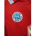 Napoli 88/89 Away Red Soccer Jersey